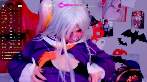 hentaimelody @ stripchat on 20241031