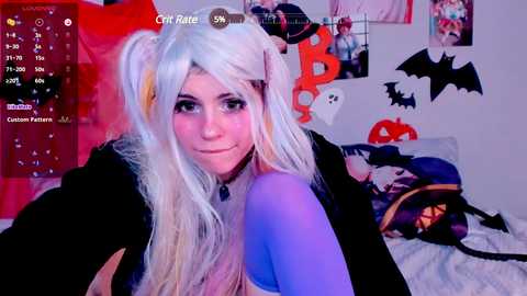 hentaimelody @ stripchat on 20241031