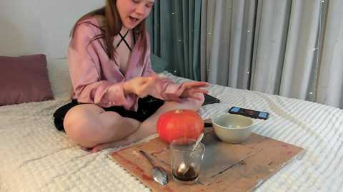 hibisceae @ stripchat on 20241031
