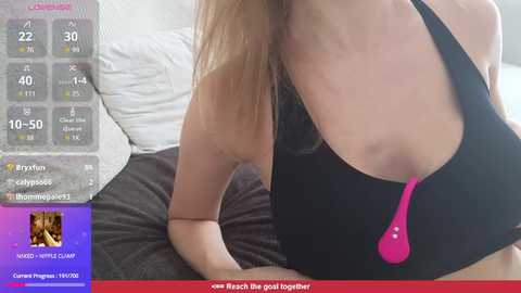 luxymin34 @ stripchat on 20241031
