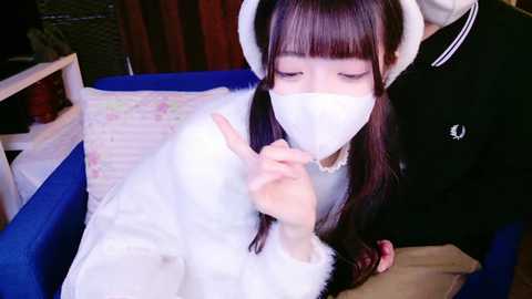 irohani_usagi @ stripchat on 20241102