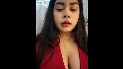 its_amesha @ stripchat on 20241102