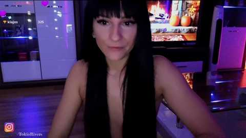 tokiorivers @ stripchat on 20241107