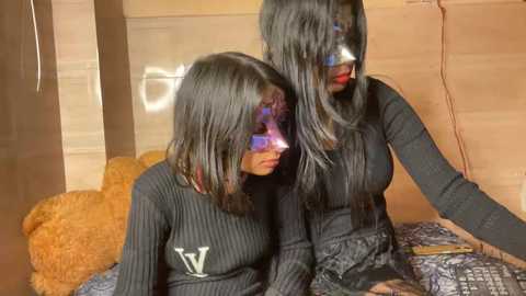 mystical_zara @ stripchat on 20241110