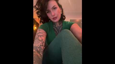 inkedbiitch @ stripchat on 20241111