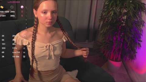 lyly_bambi @ stripchat on 20241112