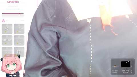 ruirui_ovo @ stripchat on 20241112