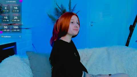 lany_lee @ stripchat on 20241113