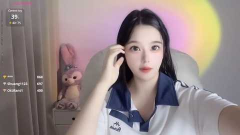 yuanyuan_2 @ stripchat on 20241114