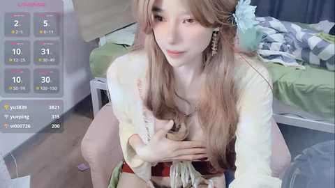 lei_er @ stripchat on 20241115