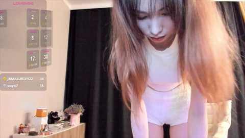 pretty_mizu @ stripchat on 20241115