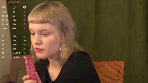 michelle_cheese @ stripchat on 20241117