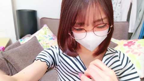 saki_nyan @ stripchat on 20241118