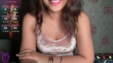 sizzling__zaara @ stripchat on 20241119