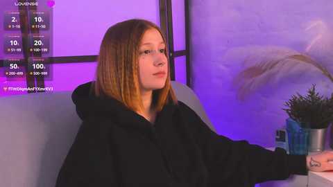 lany_lee @ stripchat on 20241120
