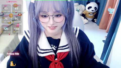 sweet_18wanwan @ stripchat on 20241120