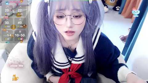 sweet_18wanwan @ stripchat on 20241120