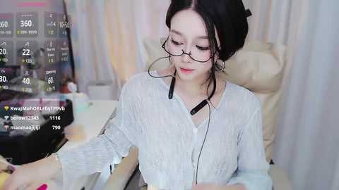 xiaoxiaoguaibao @ stripchat on 20241120