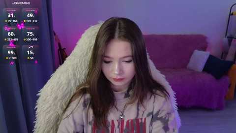 shyvivi @ stripchat on 20241121