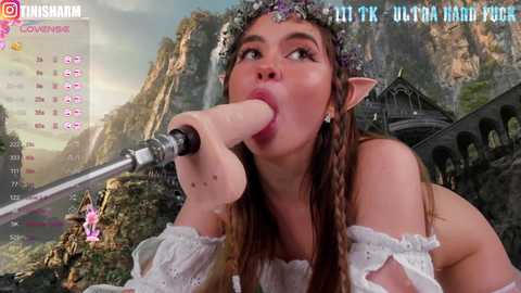 nancy_lu @ stripchat on 20241122