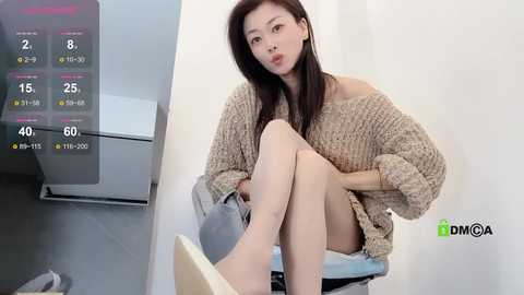qianf_666 @ stripchat on 20241122