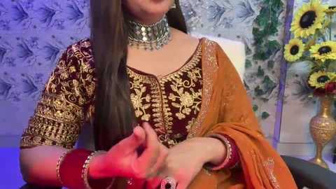 mahimagicdoll_desi @ stripchat on 20241123