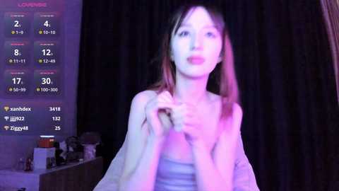 pretty_mizu @ stripchat on 20241123