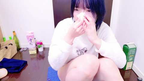 ranran_ch @ stripchat on 20241123