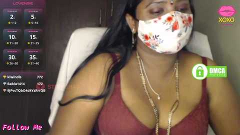 vani_09 @ stripchat on 20241123