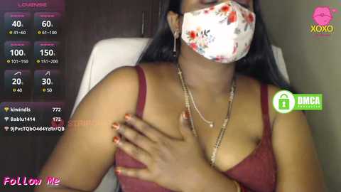 vani_09 @ stripchat on 20241123