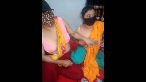 arishacouple @ stripchat on 20241124