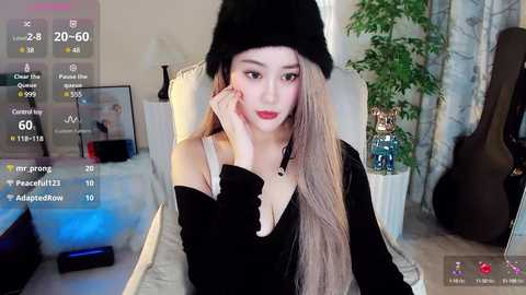 cartier___daji_ @ stripchat on 20241124