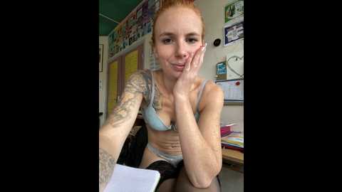 redhairedteacher @ stripchat on 20241124