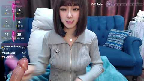 rika_q @ stripchat on 20241124