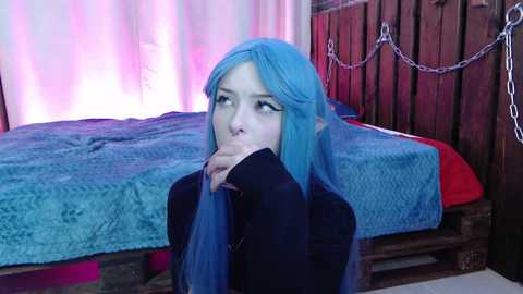 aurora_natsuki @ stripchat on 20241125