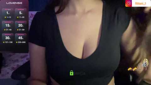 goddessraani @ stripchat on 20241125