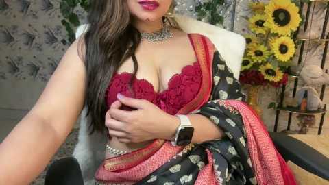 mahimagicdoll_desi @ stripchat on 20241125