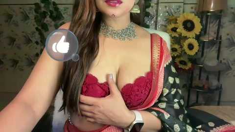 mahimagicdoll_desi @ stripchat on 20241125