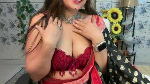 mahimagicdoll_desi @ stripchat on 20241125