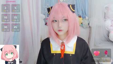 ruirui_ovo @ stripchat on 20241126