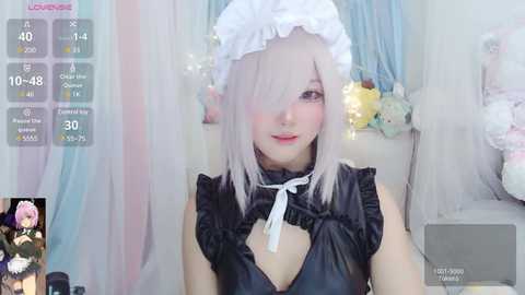 ruirui_ovo @ stripchat on 20241127