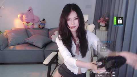 yijin_a @ stripchat on 20241127