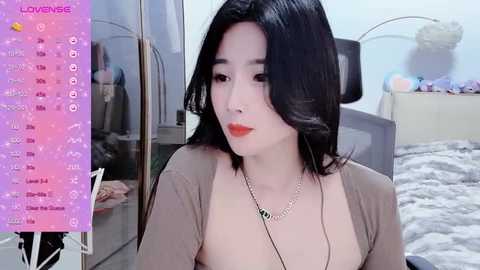 feifei_babe @ stripchat on 20241128