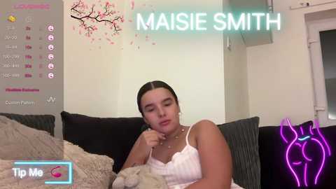 maisie_smith @ stripchat on 20241128