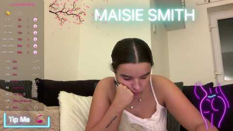 maisie_smith @ stripchat on 20241128