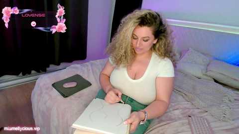 miamellycious @ stripchat on 20241128