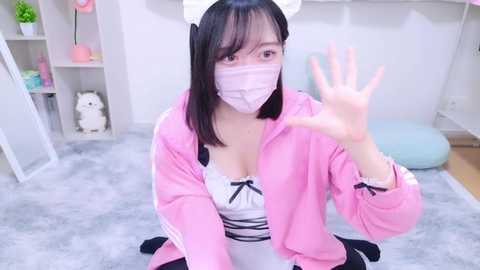 yurie_ @ stripchat on 20241201