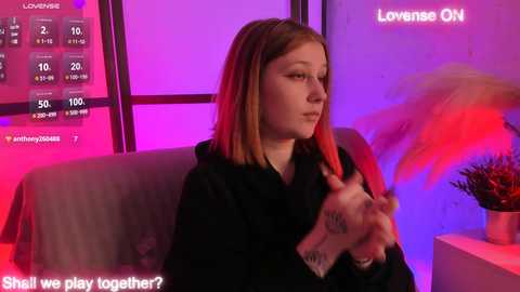 lany_lee @ stripchat on 20241202