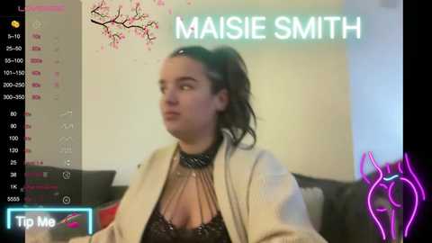 maisie_smith @ stripchat on 20241208
