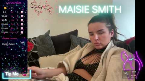 maisie_smith @ stripchat on 20241208